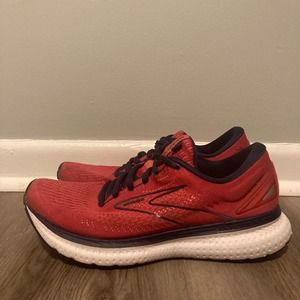 Brooks Glycerin 19 Women's Size 9.5 ‘Barberry Yucca’ Running Shoes 1203431B623
